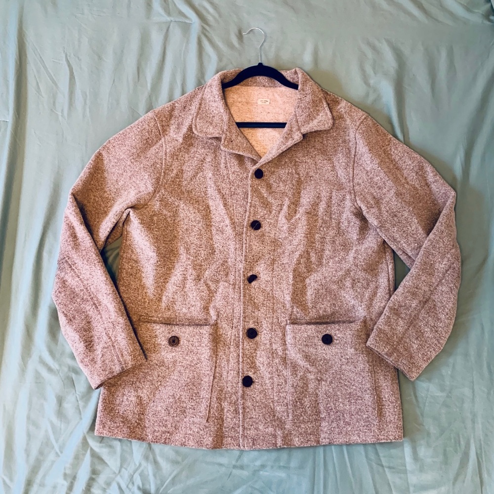 Urban Outfitters Mens Jacket